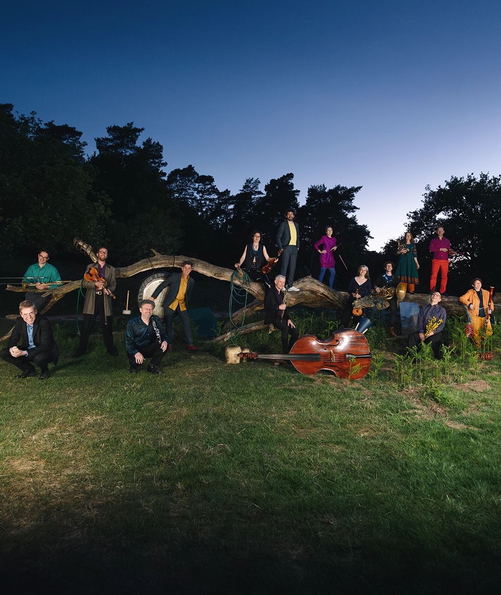 Ensemble Musikfabrik