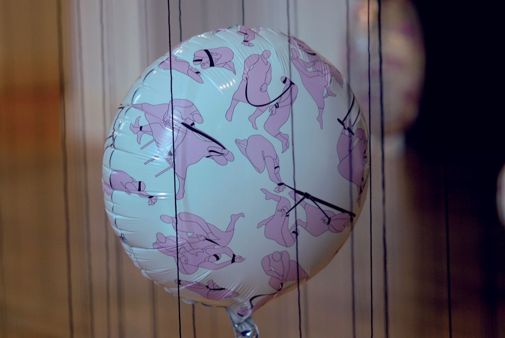 „Widerstand – Von feinen Rissen und tiefen Erschütterungen“