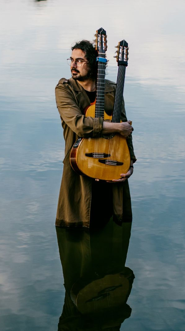 Mahan Mirarab feat. Bernhard Schimpelsberger & Shannon Barnett