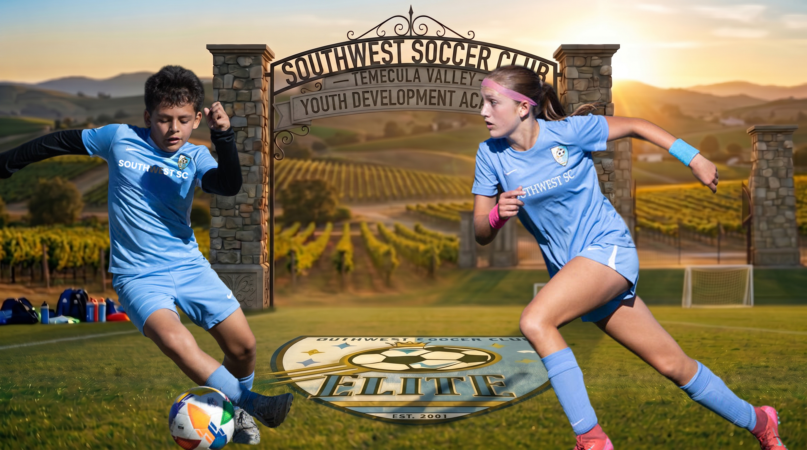 Southwest Soccer Club Official site