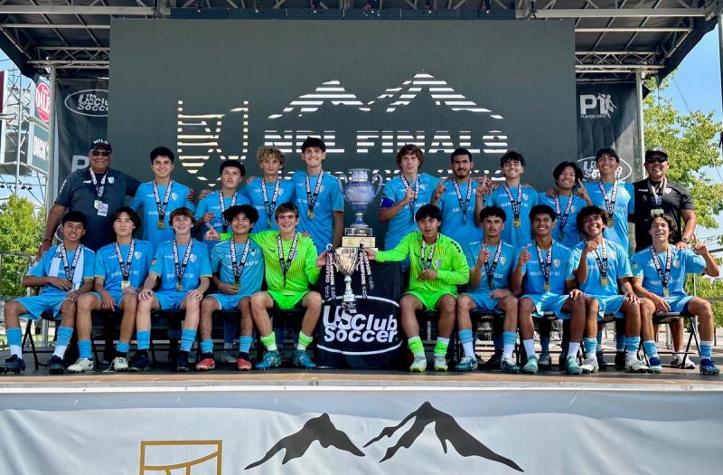 National Champions