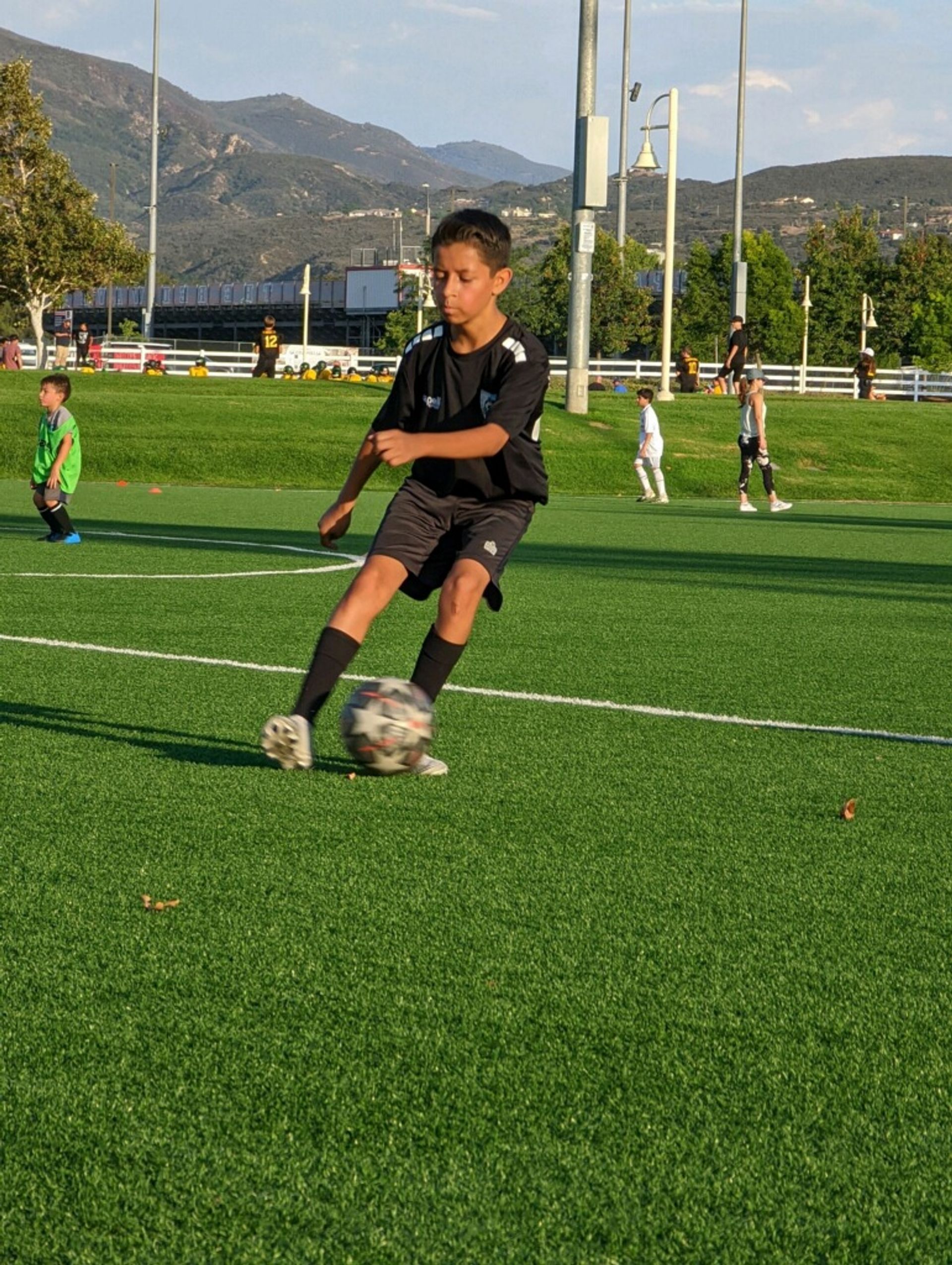 Private Soccer Sessions