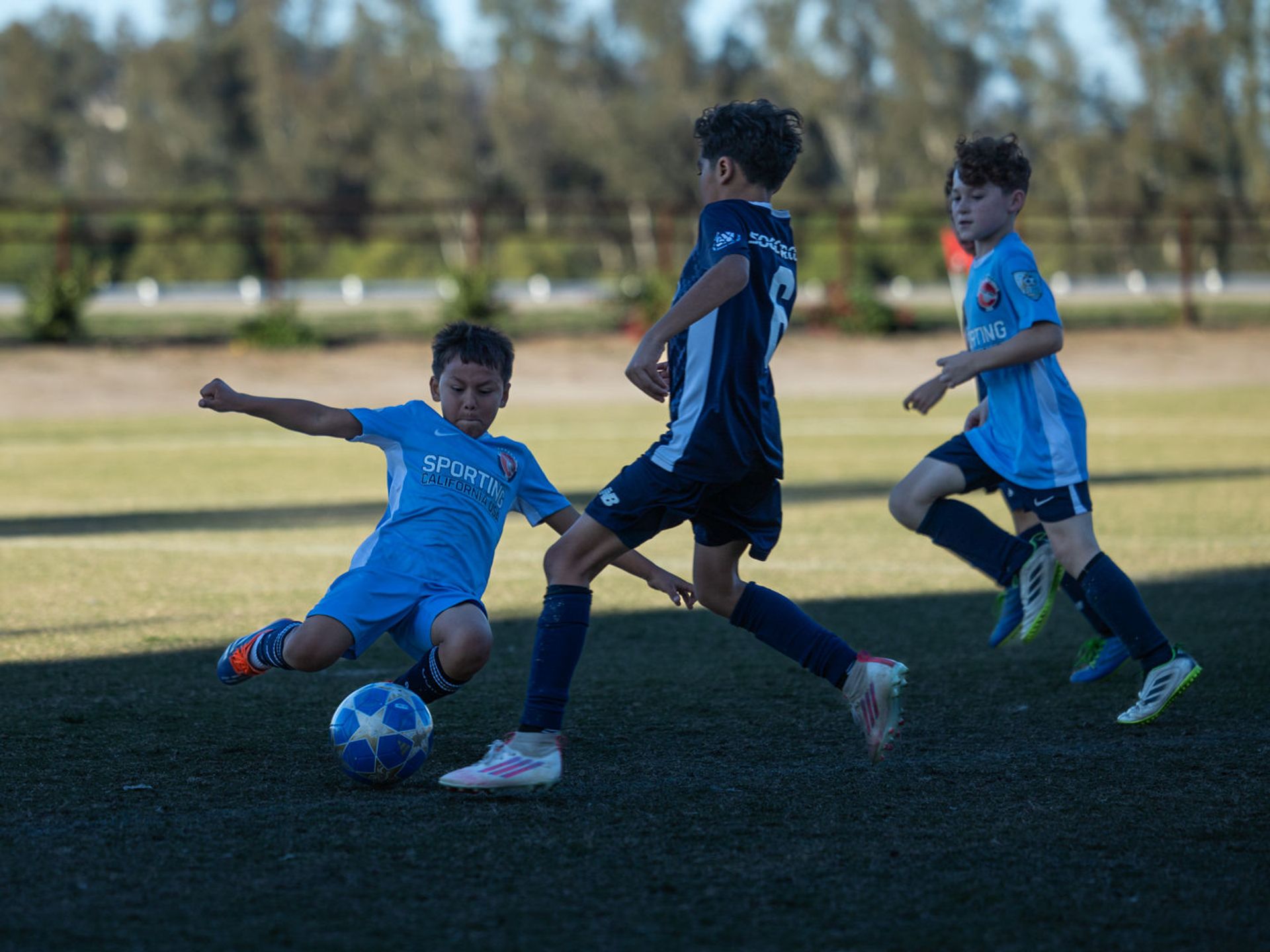 SWSC Christmas Youth Super Cup 2026 Cover