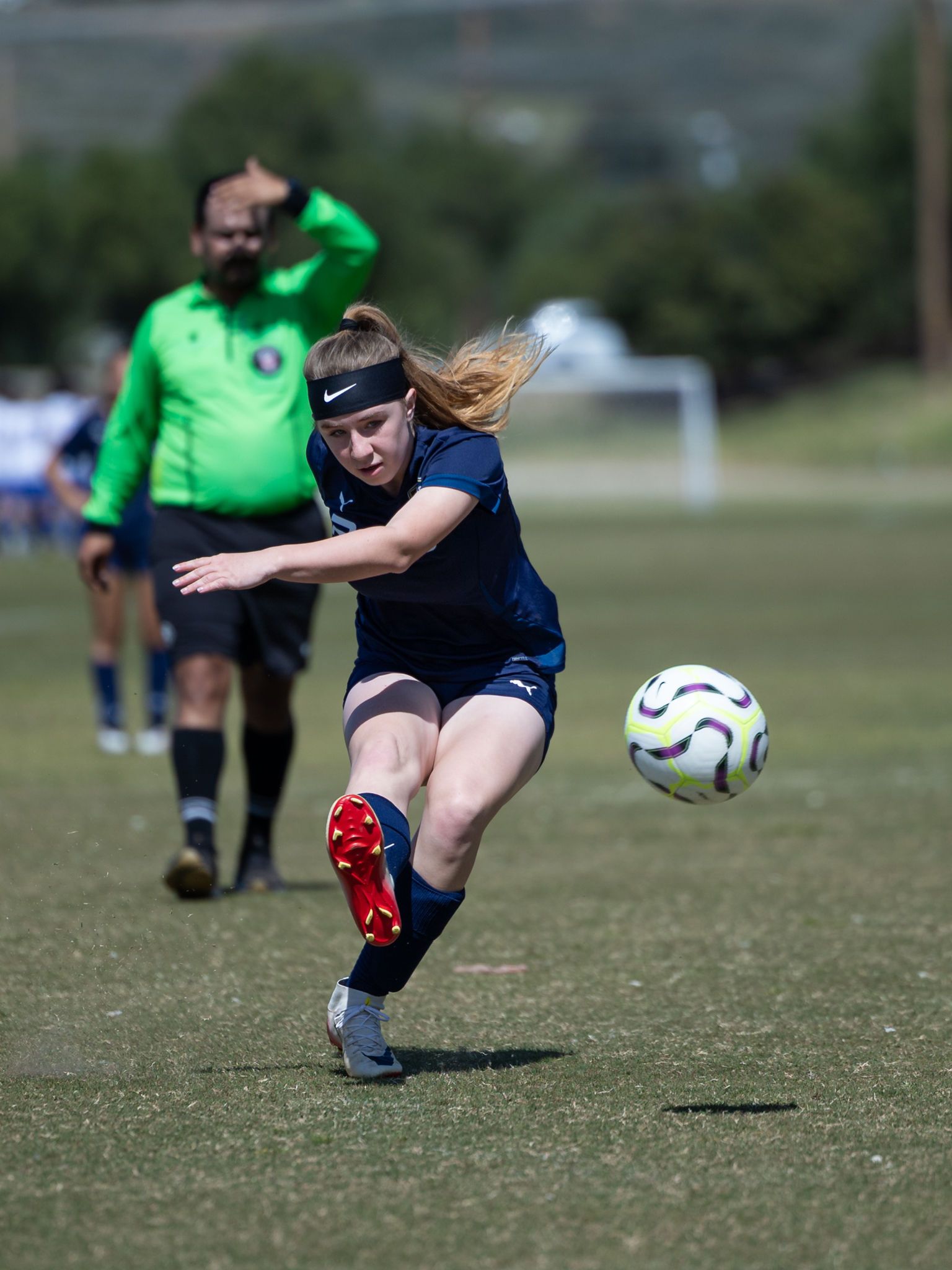 SOCAL National 1 League Soccer in Temecula CA — Elite Competition — Southwest Soccer Club youth players training in Temecula, CA