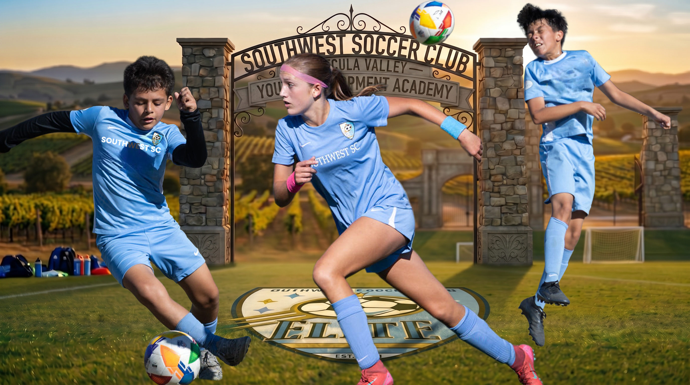 Southwest Soccer Club Official site