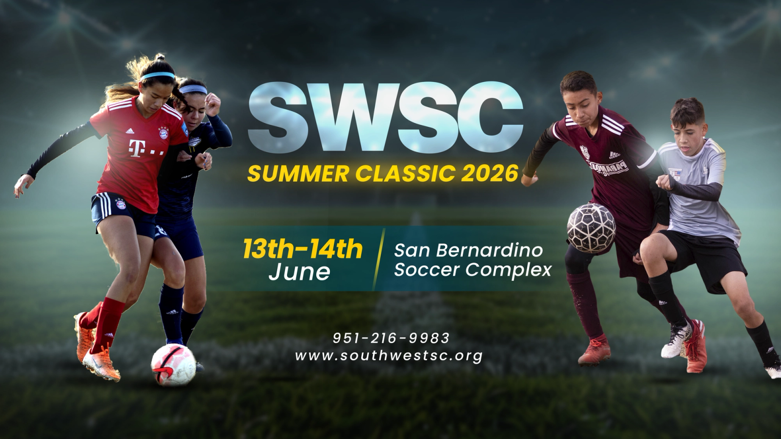 SWSC Summer Classic 2026