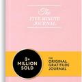Gratitude journals