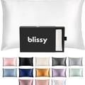 Silk or bamboo pillowcase