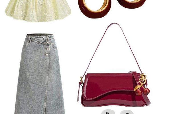 Dreamy Spring Vibes: Your Soft Girl Outfit Edit