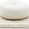 Meditation cushions