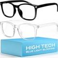 Blue light blocking glasses