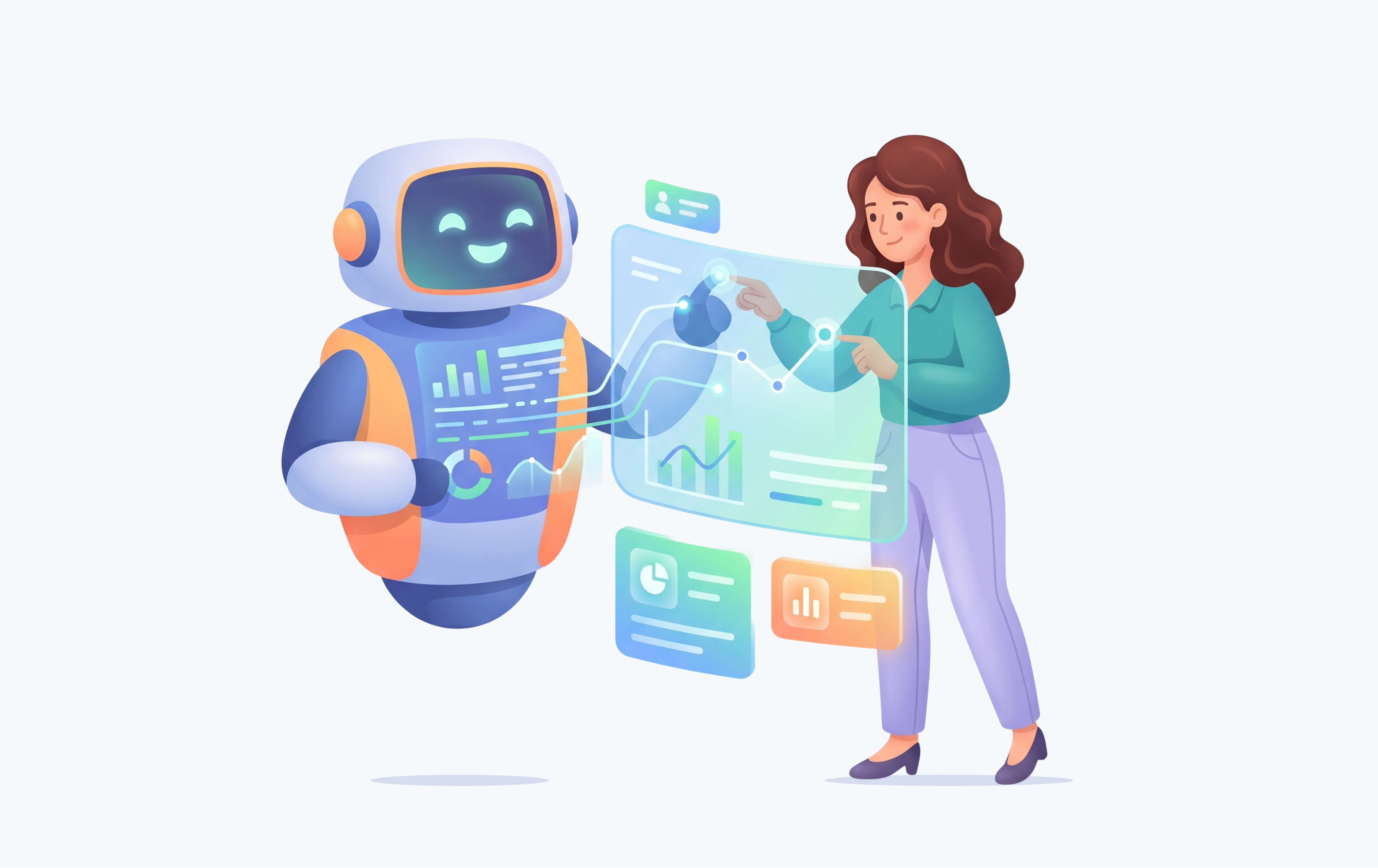 Human-in-the-loop AI: when automation needs human oversight
