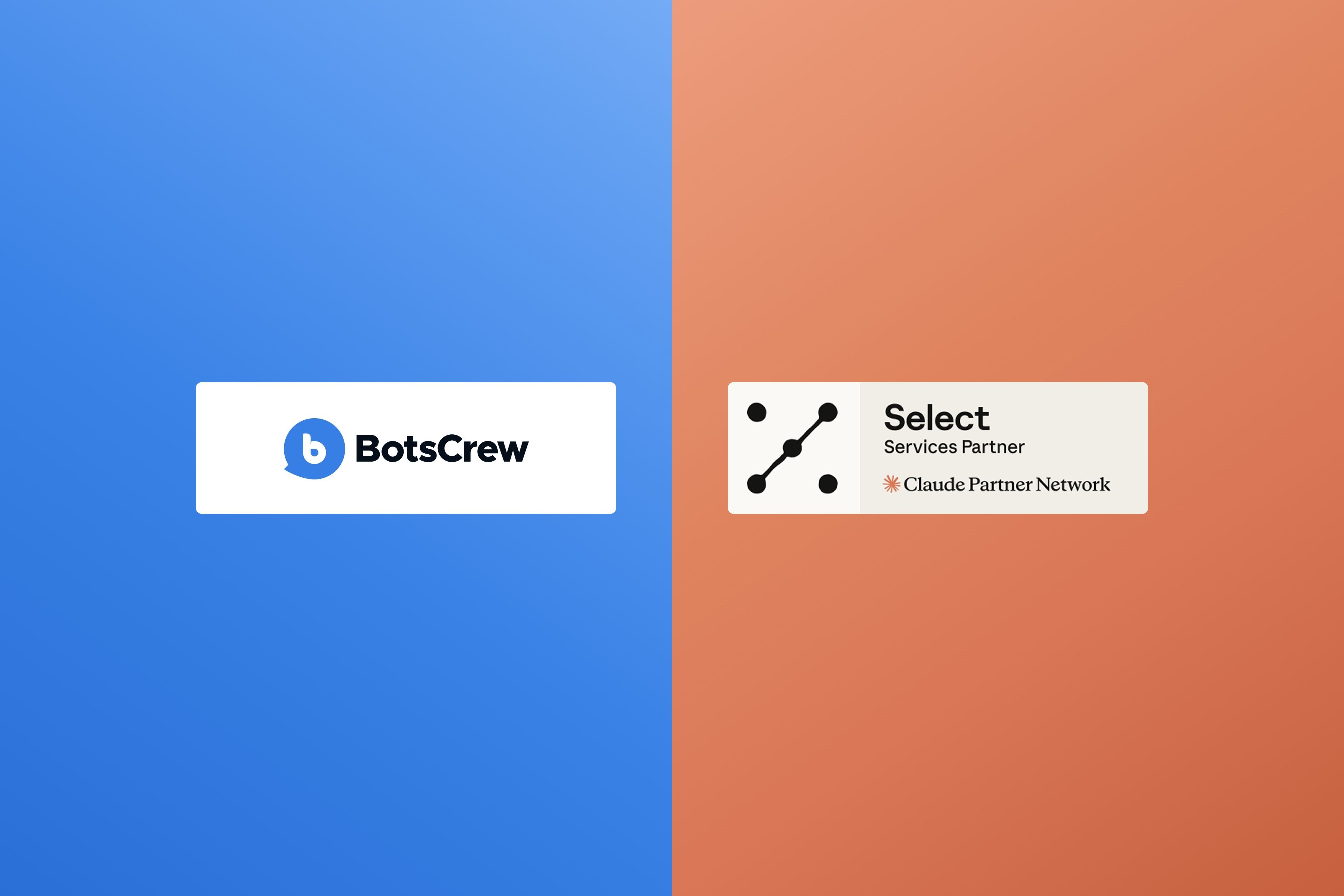 BotsCrew Select Partner in CPN