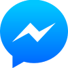 Facebook Messenger logo