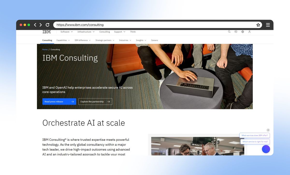 IBM Consulting