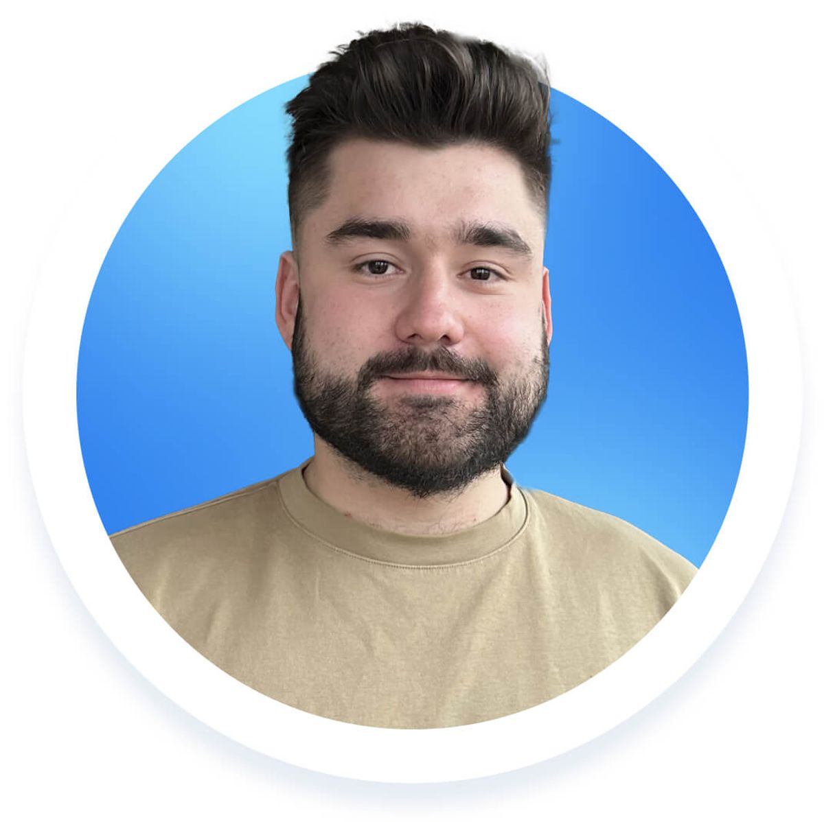 Nazar Hembara, CEO and Co-founder at BotsCrew
