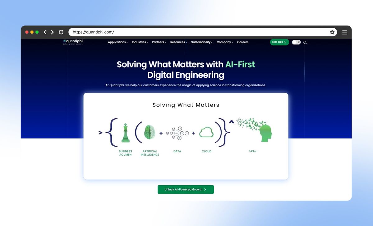 Quantiphi