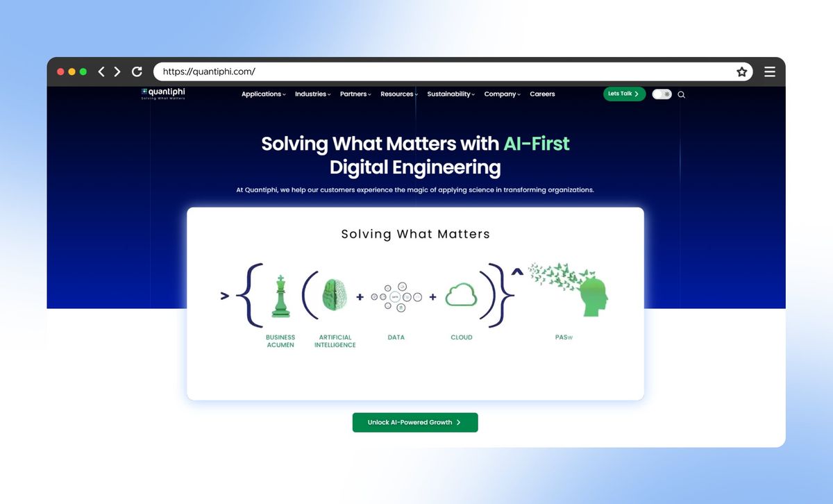Quantiphi