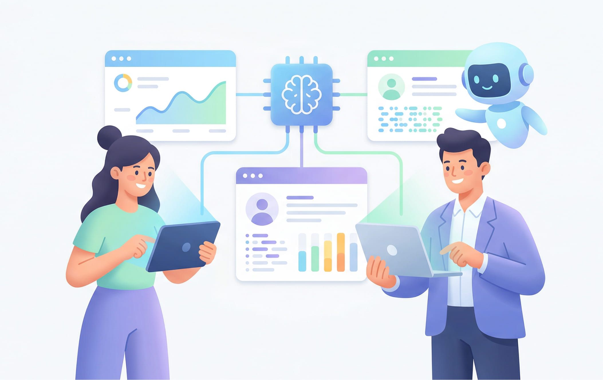 Enterprise AI agents explained: what businesses need to know in 2026