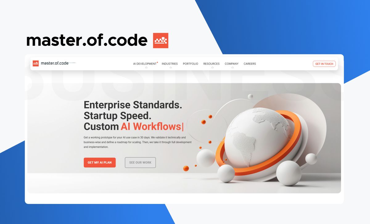 Master of Code Global