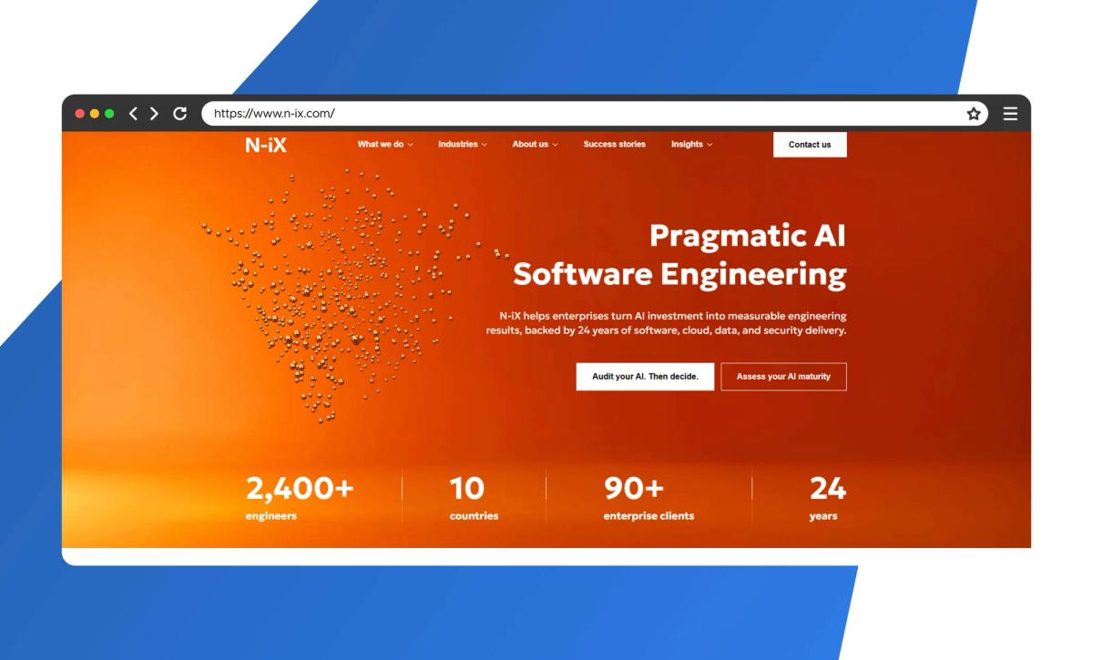 N-iX