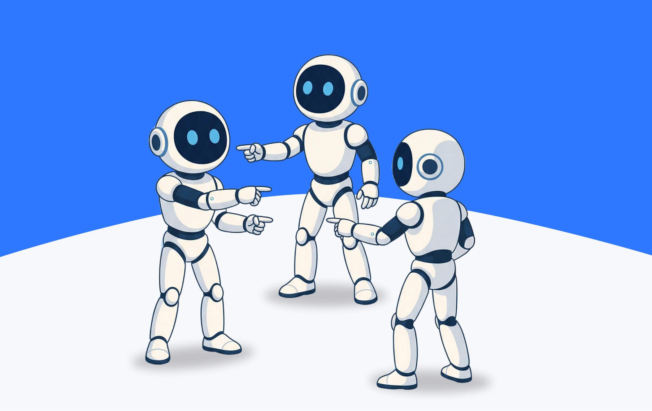AI agents vs. copilots vs. automation: what should enterprises start with?