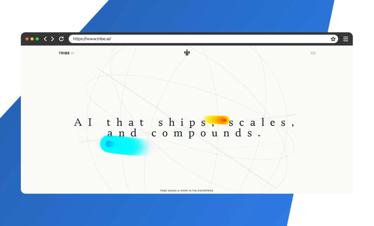 Tribe AI