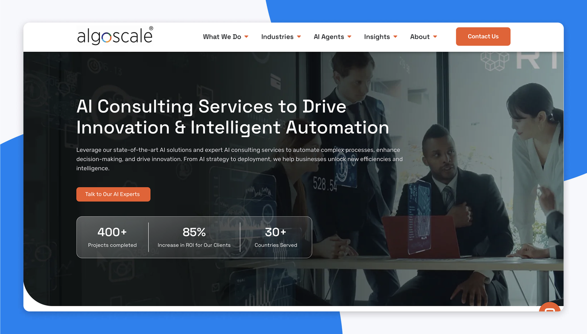 Algoscale