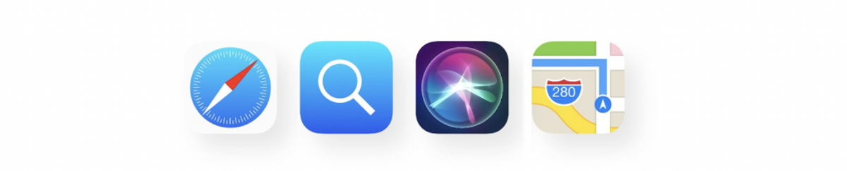 Apple Messages for Business account setup screen