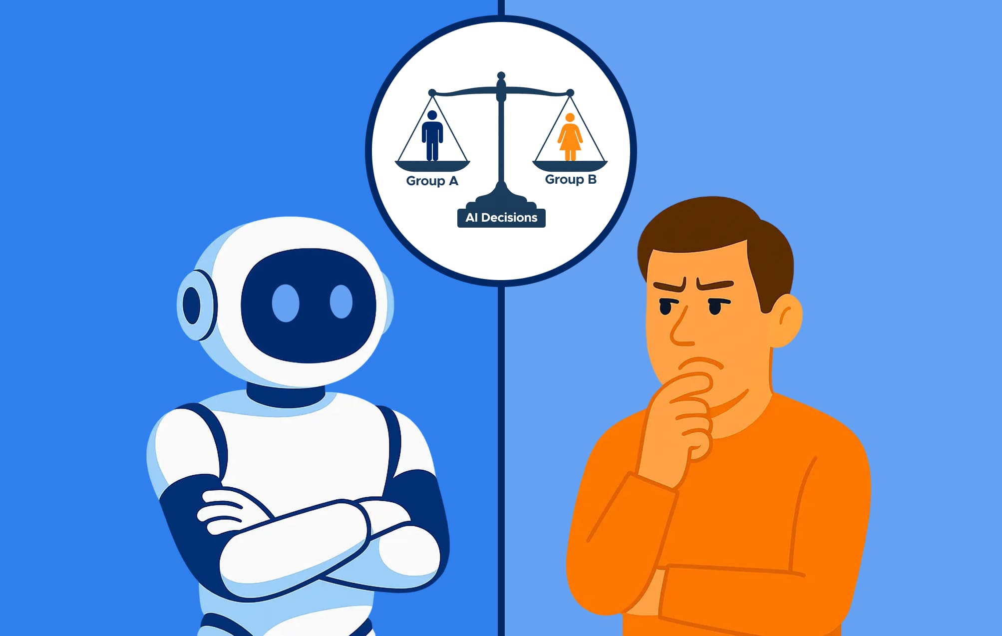 Bias in AI: What It Is, Why It Happens & How to Reduce It