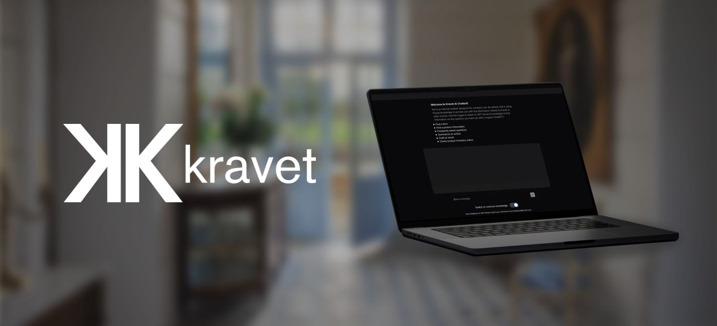 Kravet Internal AI case study