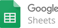 Google Sheets logo