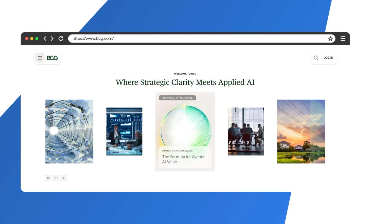 Boston Consulting Group