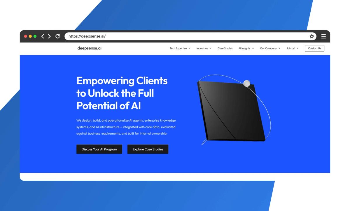 deepsense.ai