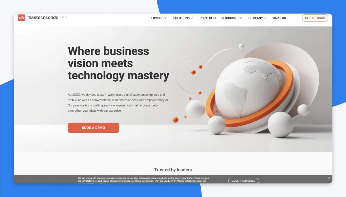 Master of Code Global