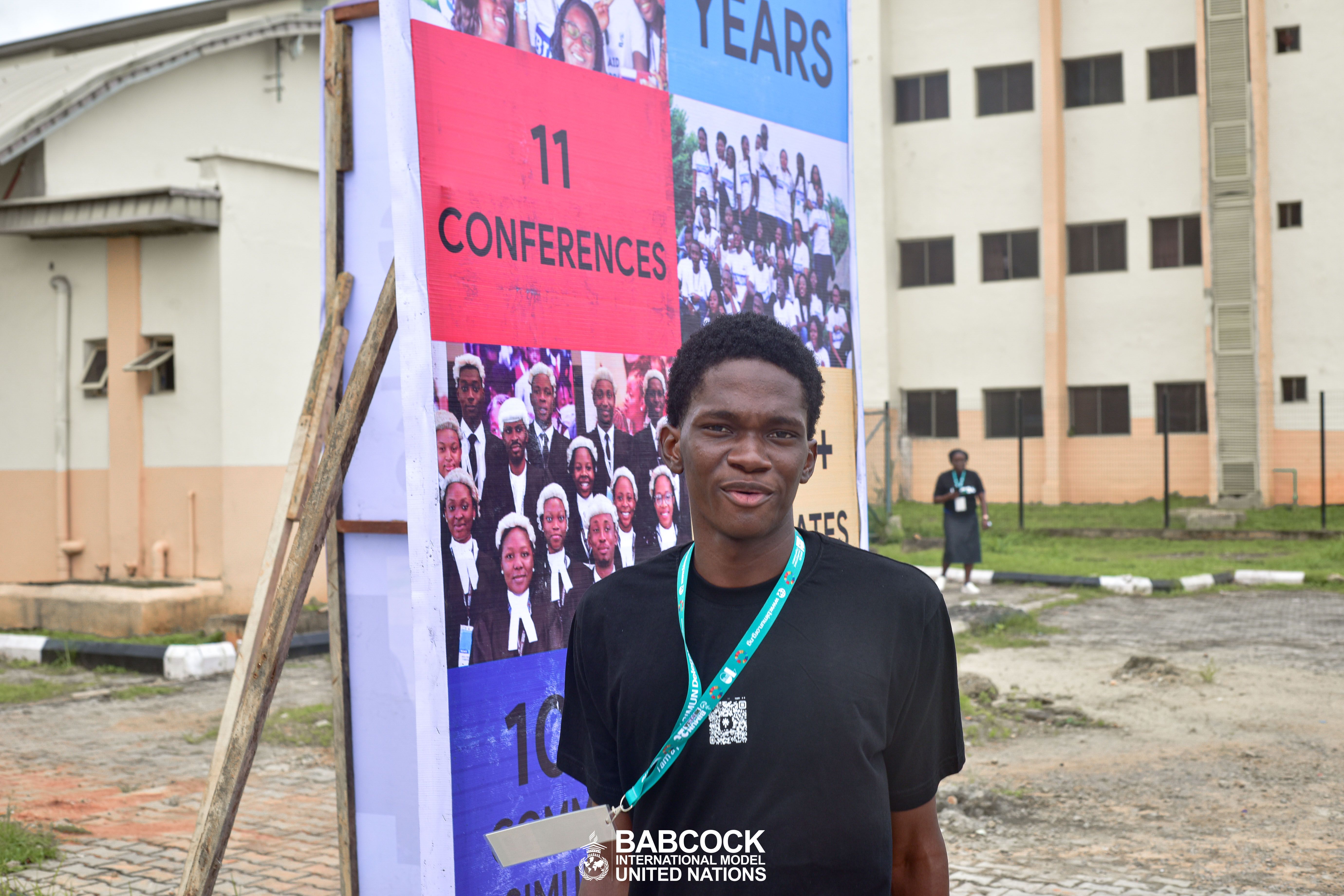 Oyebajo Olamide Isaac