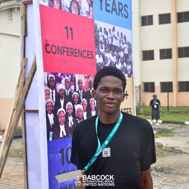 Oyebajo Olamide Isaac