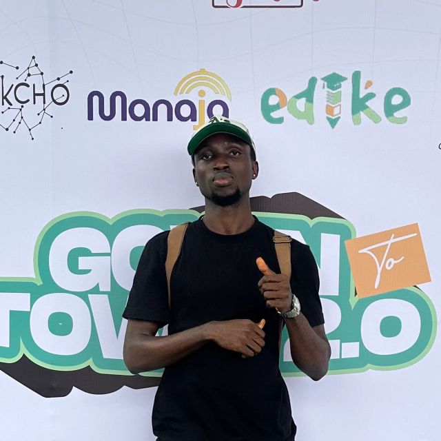 Kadiri Oluwatimileyin Matthew