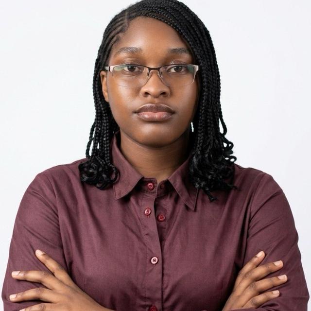 Oghojafor Oghenemaro Esther Oreoluwa