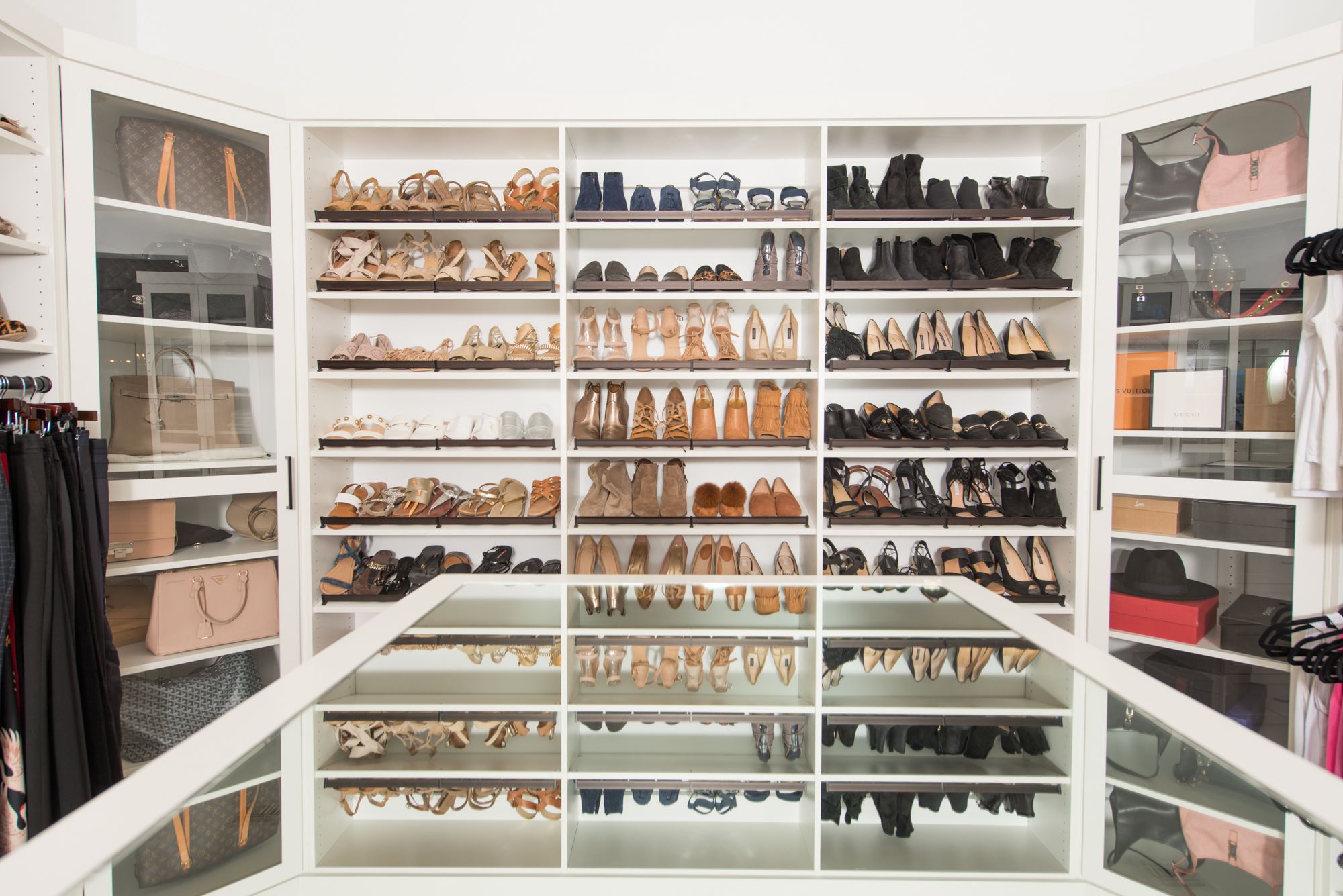 Step Up Your Shoe Game: Closet Organization for Shoes