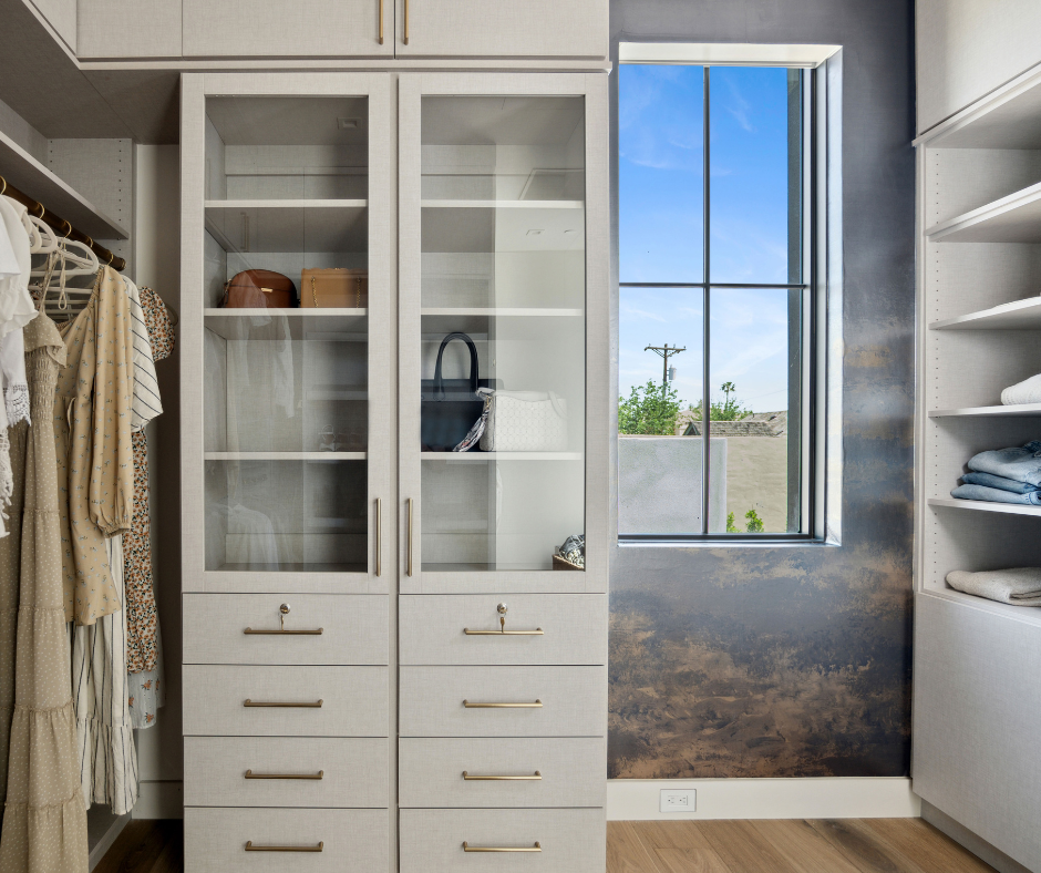 Designing Your Ideal Closet Space