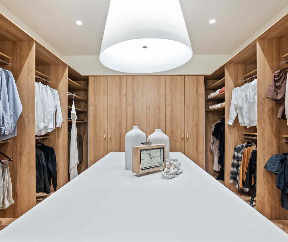 Custom Closet Solutions Tailored to Your Needs