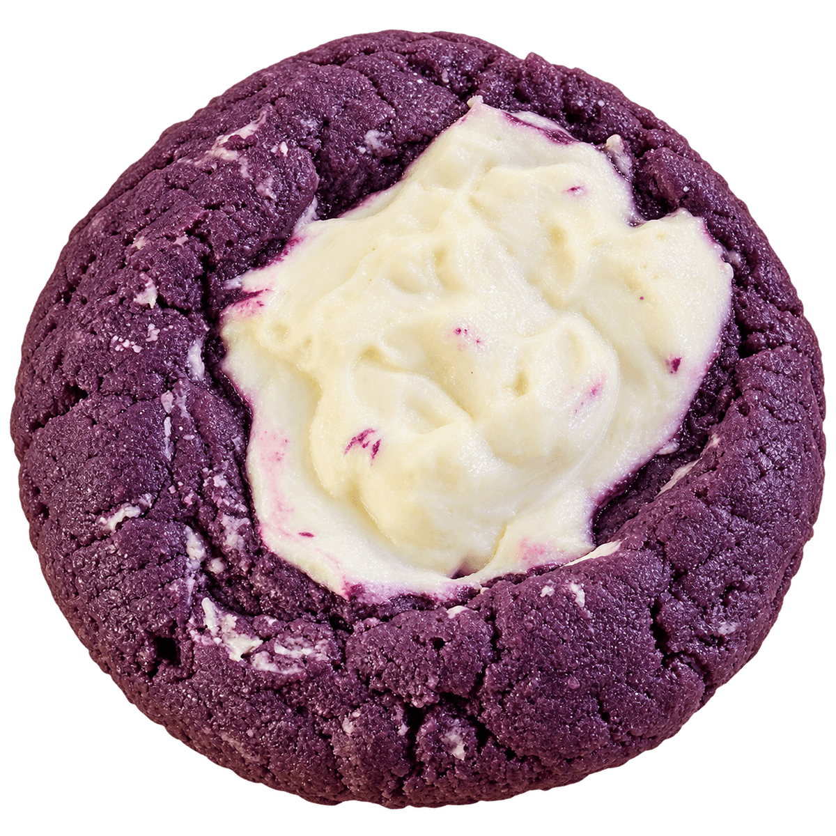 Ube Cheesecake