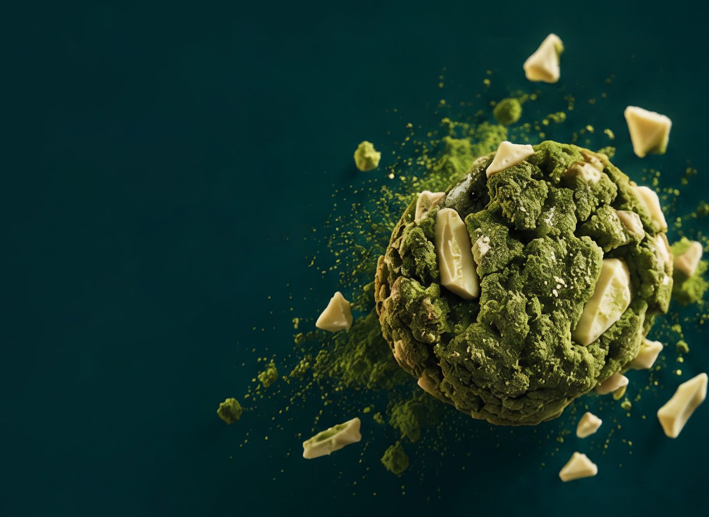 Matcha White Chocolate
