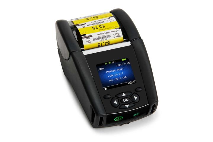 ZQ610 Plus