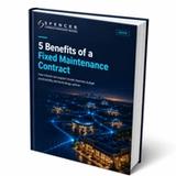 5 Benefits of a fixed maintenance contract