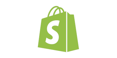 Shopify logo