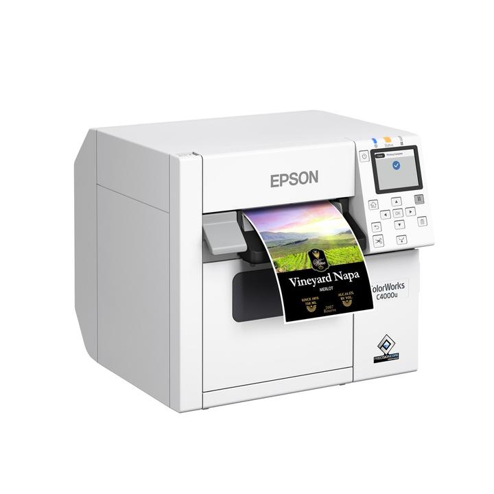 ColorWorks CW-C4000