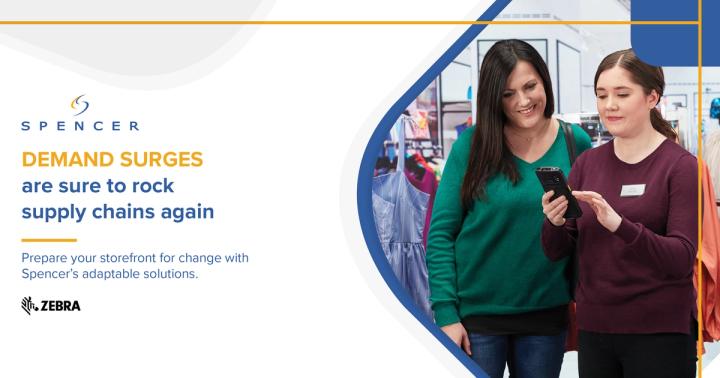 3 Ways RFID technology sets your store up for demand surges