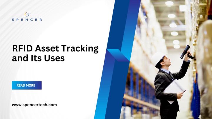 RFID Asset Tracking and Its Uses